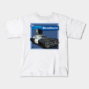 The blues brothers Kids T-Shirt